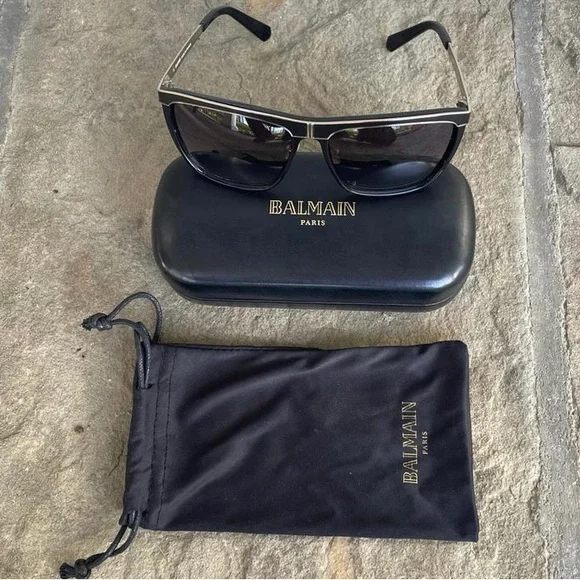 Balmain | Accessories | Balmain Sunglasses Bl242 | Poshmark